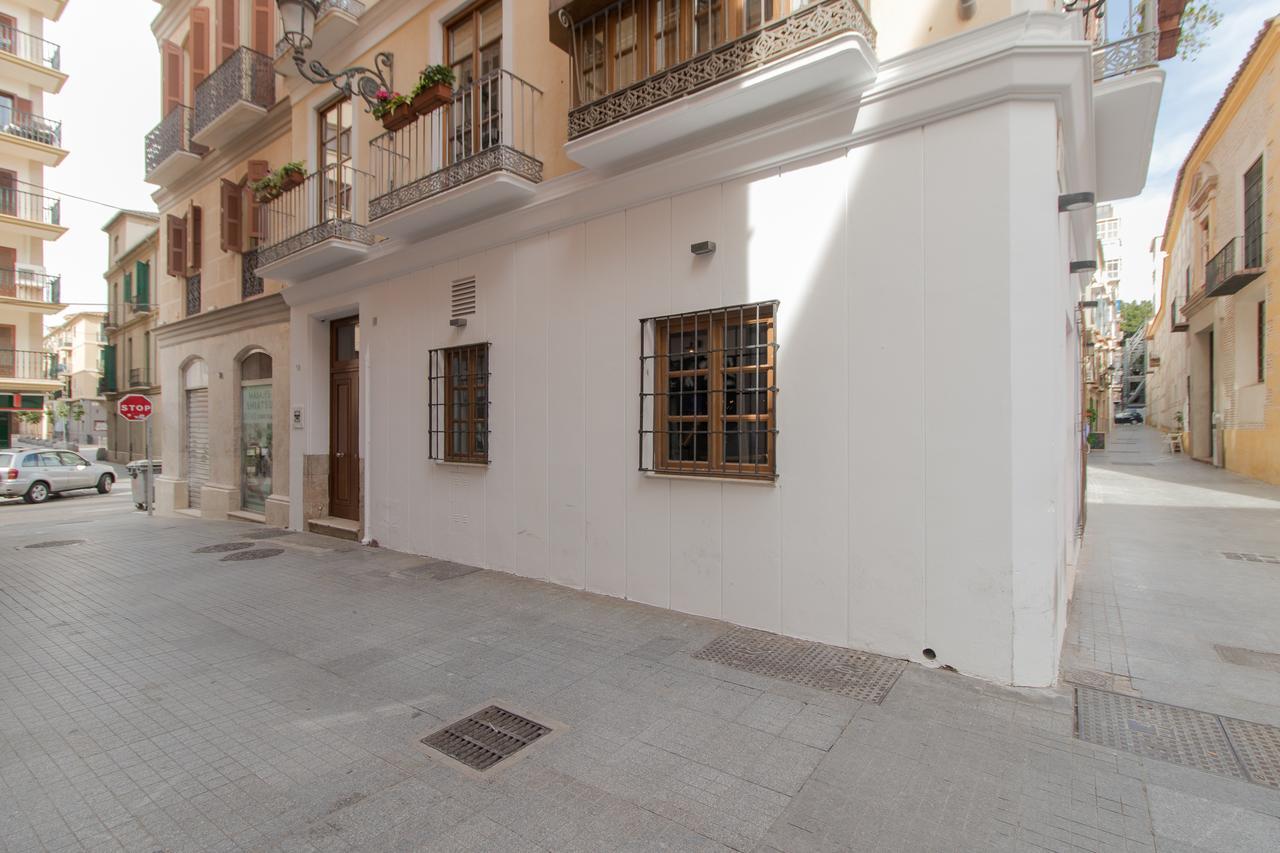 Malaga4You Nosquera Center Dış mekan fotoğraf