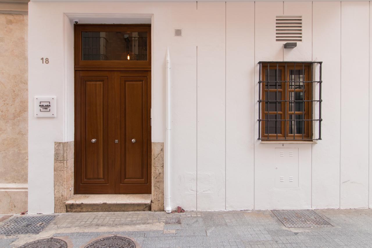 Malaga4You Nosquera Center Dış mekan fotoğraf