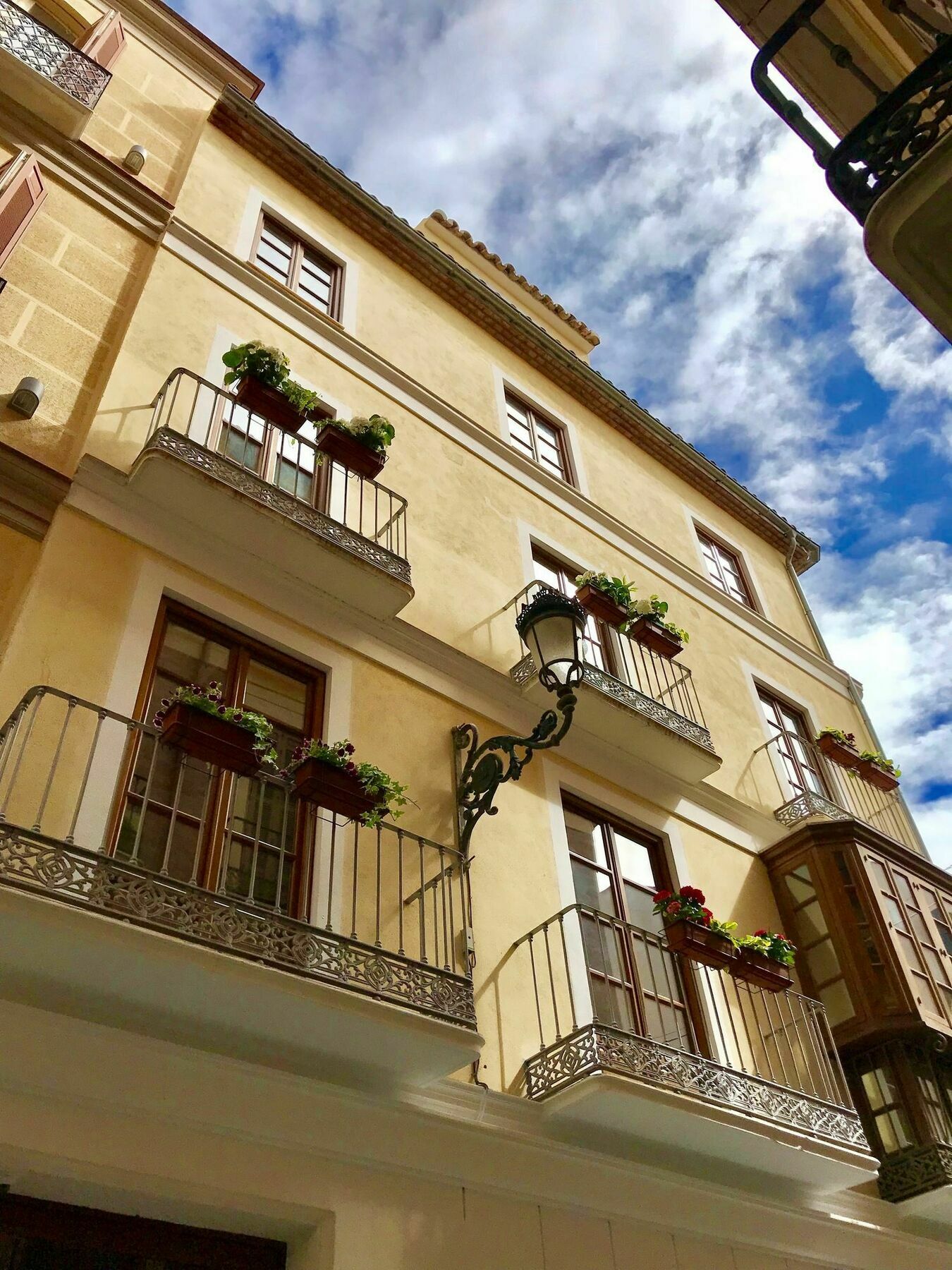 Malaga4You Nosquera Center Dış mekan fotoğraf