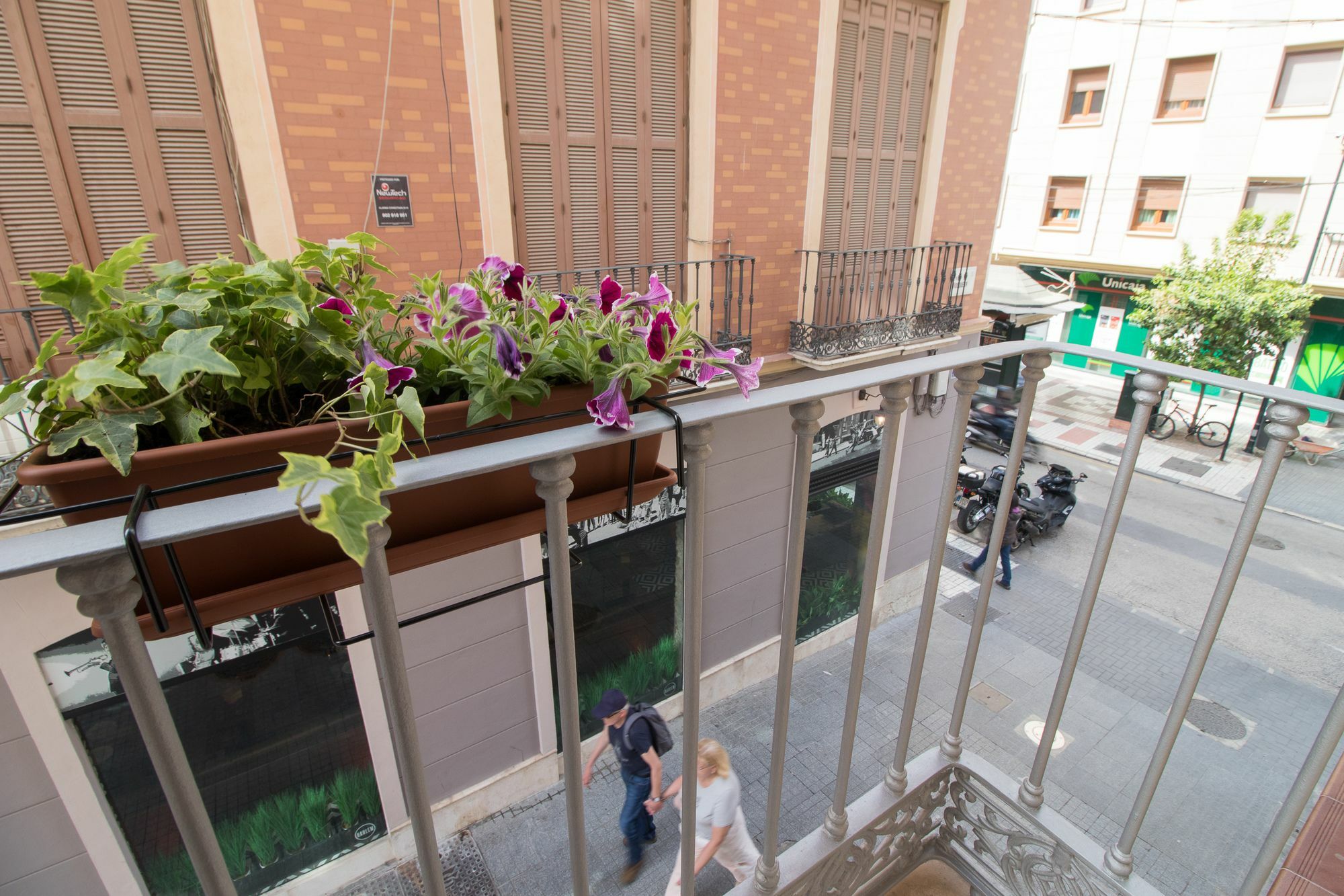 Malaga4You Nosquera Center Dış mekan fotoğraf