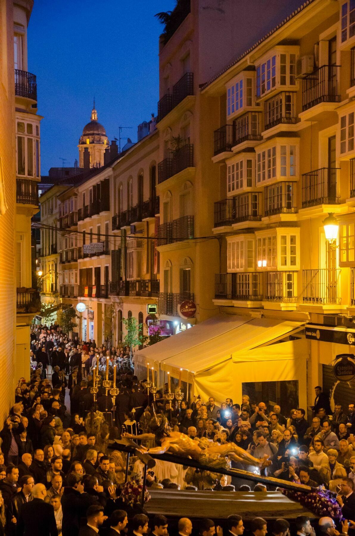 Malaga4You Nosquera Center Dış mekan fotoğraf